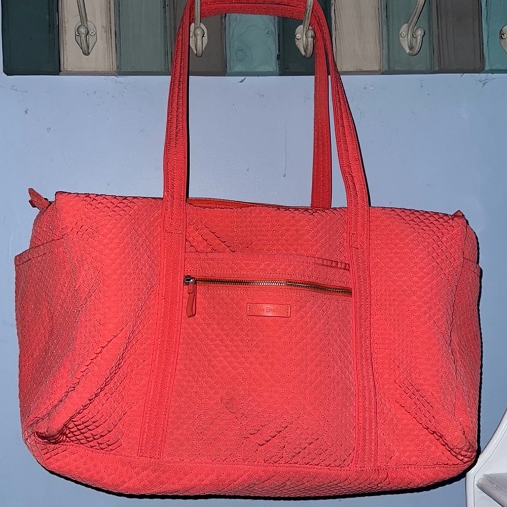 Vera Bradley Duffle